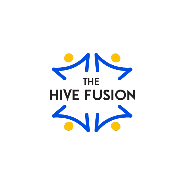 The Hive Fusion logo