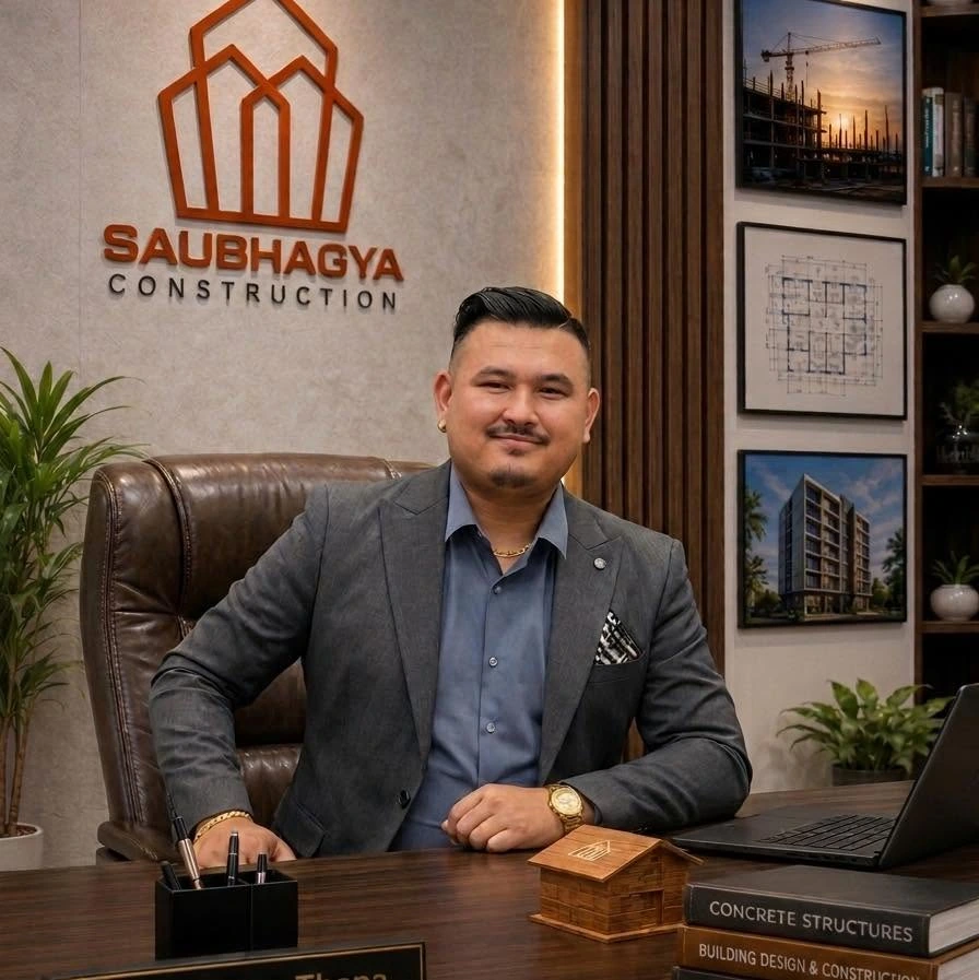 Er. Aditya Thapa, Co-Founder