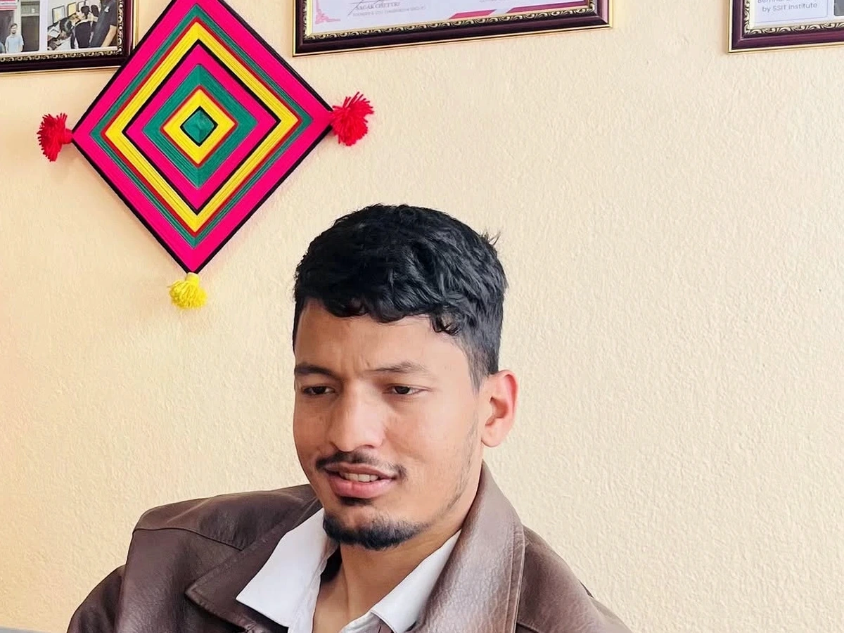 Mr. Gaurav Singh, Co-Founder