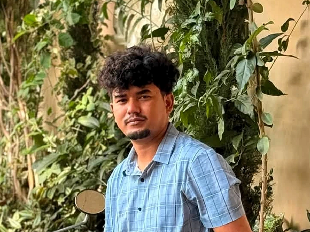 Ar. Sabin Shrestha, Co-Founder
