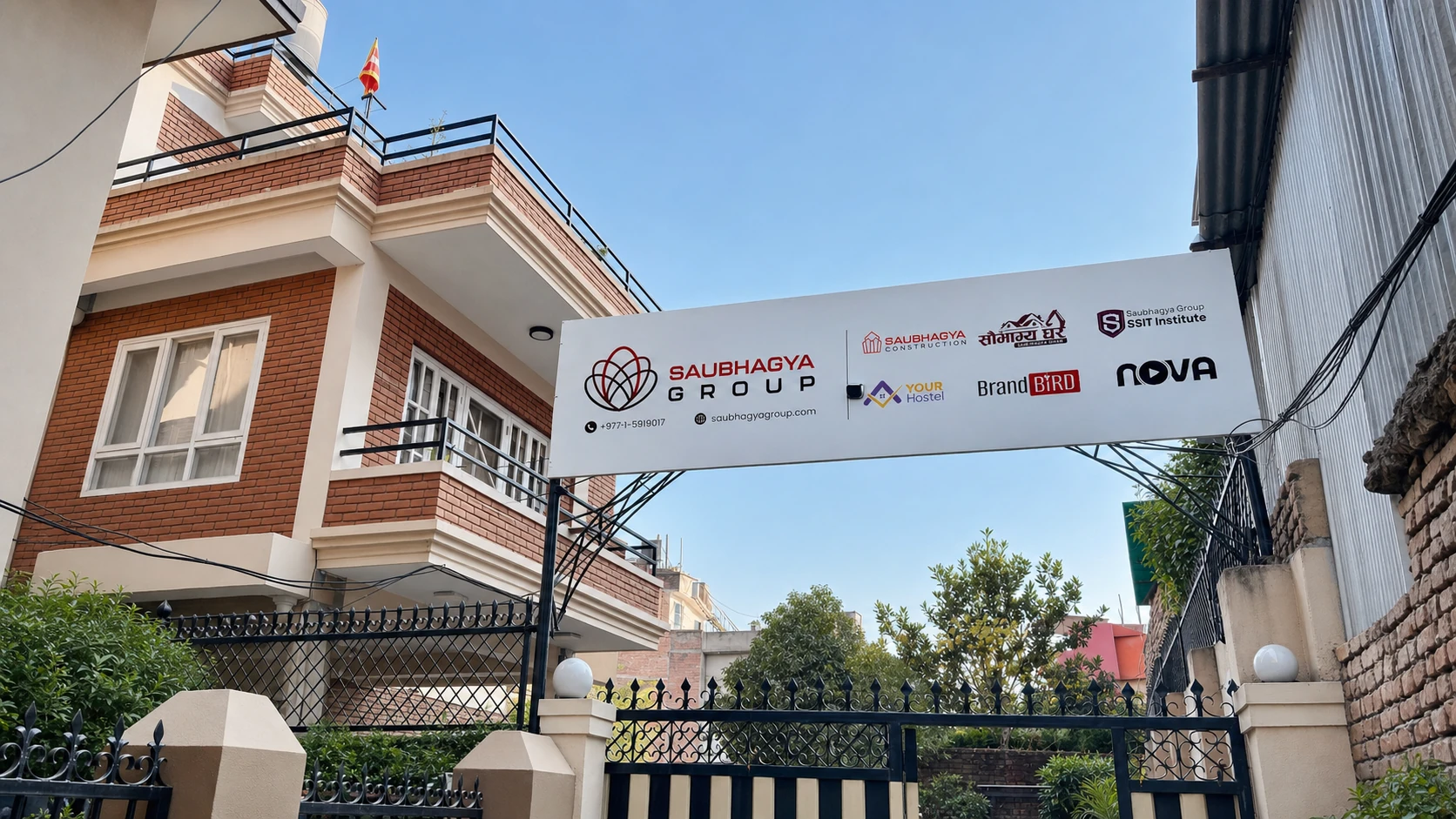 Our Headquarters