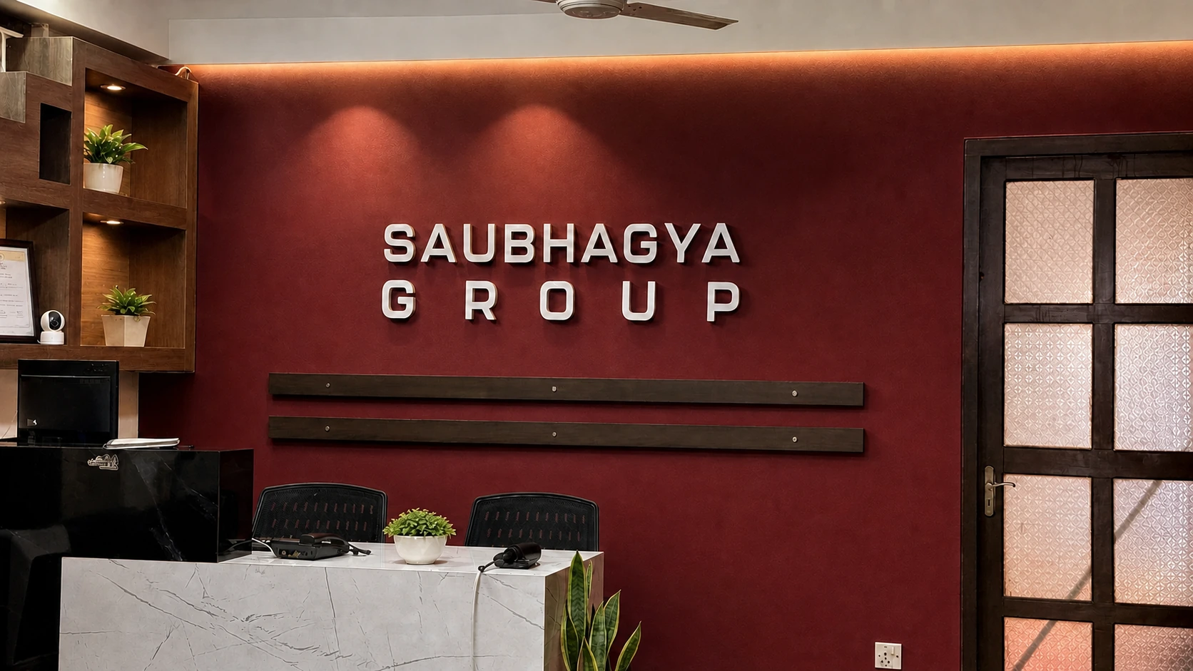 Reception Area