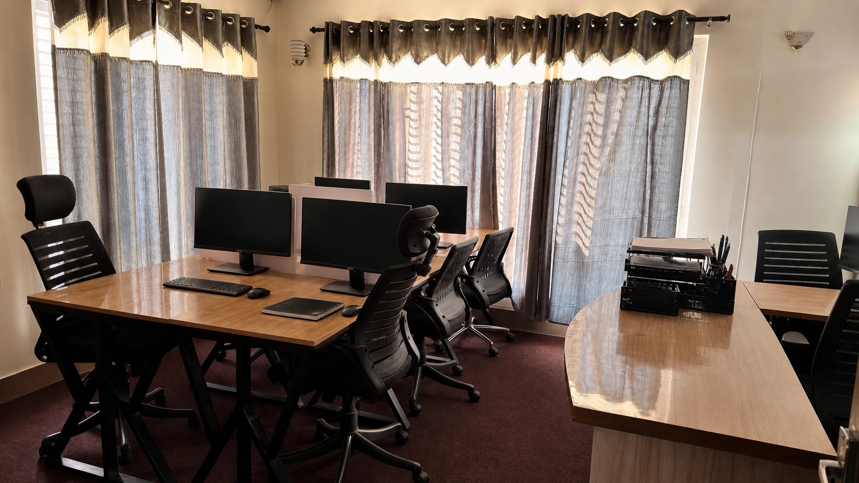 Saubhagya Group team workspace